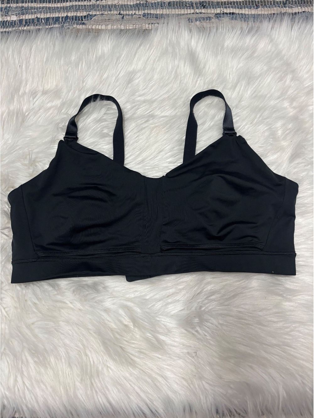 * | Ollie Gray | nursing bra. Size XL.